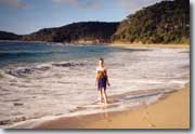Pebbly Beach