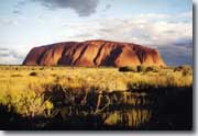 Ayers Rock Sunset