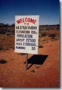 Glendambo