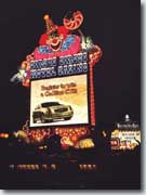 Las Vegas by night