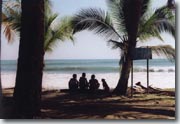 Playa dos Esterillos