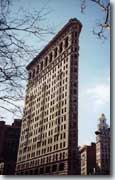 Flat Iron Building