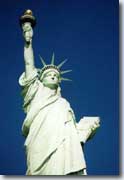 Statue de la Libert&eacute;
