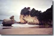 Cathedral Cove