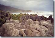 Pancake Rocks
