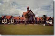 Bath House / Rotorua
