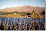 Lac Tekapo
