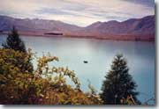 Lac Tekapo