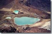 Emerald Lakes
