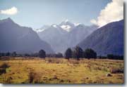 Southern Alpes